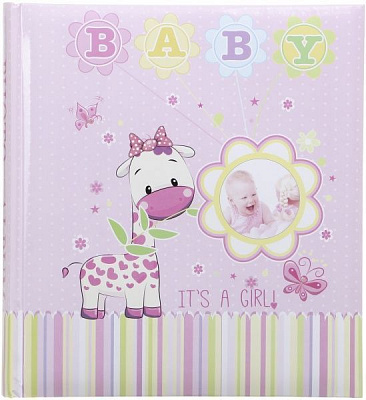 Фотоальбом EVG S29x32х30 Baby pink