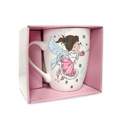 Чашка Pink Angel 350 мл 76000721 GGP