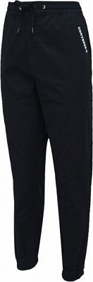 Штани Converse WOVEN JOGGER 10018390-001 р. XL чорний
