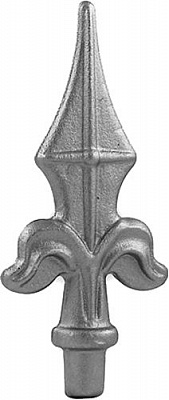 Піка Радуга-N 153х70 мм d16 мм 3412500