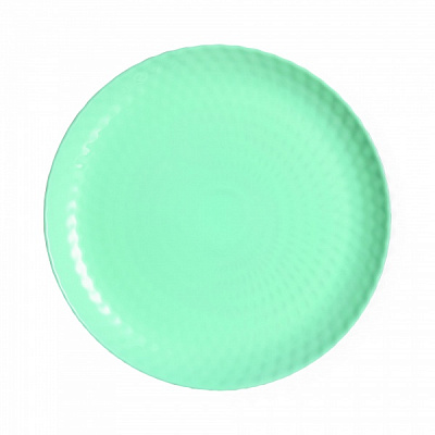 Тарелка обеденная PAMPILLE LIGHT TURQUOISE 25 см Luminarc