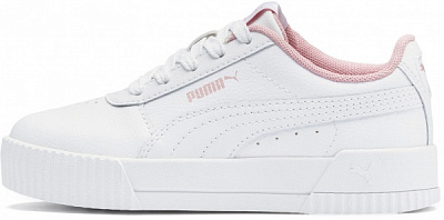 Кроссовки Puma Carina L PS 37067802 р.UK 13 белый