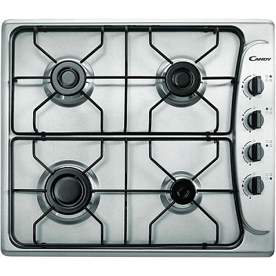 Варочная поверхность газовая Candy PL 40 ASX