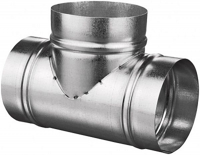 Тройник  ВЕНТС ТМ 120ц 4043