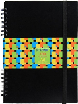 Блокнот E20322 А5 100 аркушів Economix