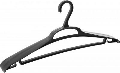 Плечики UP! (Underprice) для верхней одежды 44 см 1 шт. 