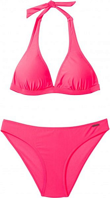 Купальник Firefly Dela wms 258535-376 р.44 рожевий