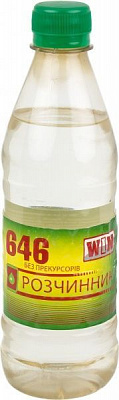 Растворитель Р-646 БП WIN 0.35 кг