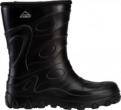 Черевики McKinley Rock Double 242592-050 р. 43-44 чорний