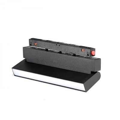 Трековий прожектор Светкомплект MTL-G 3193 LED 10 Вт 4000 К чорний