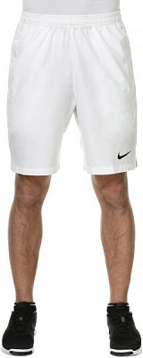 Шорты Nike Court Dry 830821-100 р. L белый