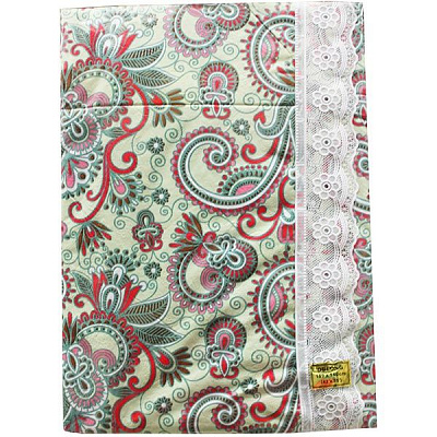 Скатерть шелкография в ассортименте 110x140 см