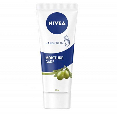 Крем для рук Nivea Питание и питание 75 мл