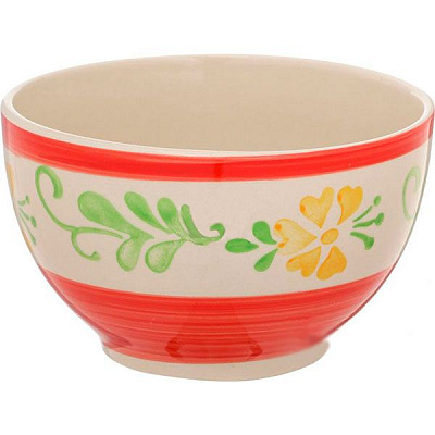 Салатник Happy Go Flowery (HG36-48-B1) 15 см