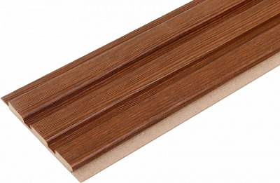 Вагонка ДВП (МДФ) Супер Профиль МДФ дуб родос 2800х104х12 мм