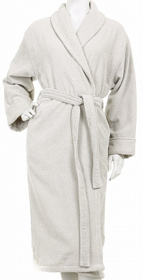 Халат Sous Dias Agadir р. M бежевый