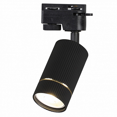 Трековий світильник Sensio Aspen чорний LHT-GU10(black)Q4