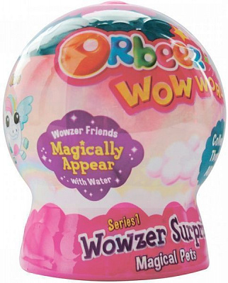 Игровой набор Orbeez Wowzer Surprise Магические домашние животные