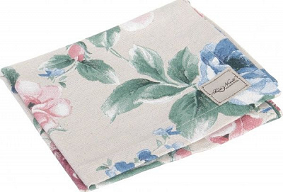 Ранер Шарлота Троянди 140x40 см бежевий La Nuit