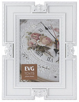 Рамка для фото EVG FRESH 8141 10x15 см белый 