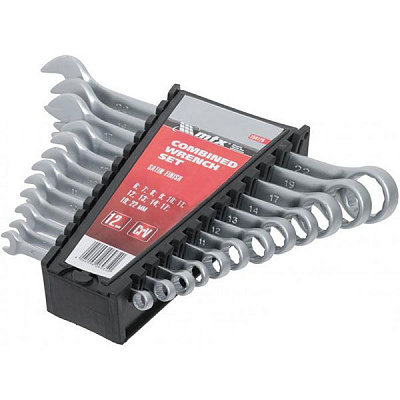 Набор ключей комбинированных Matrix 6-22 мм 154129