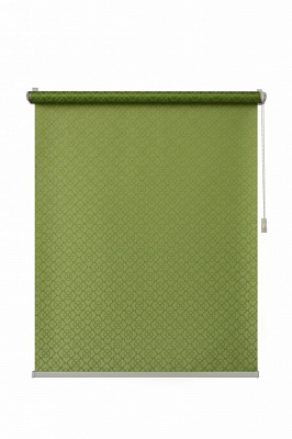 Ролета мини Gardinia Джаспер 80x170 см фисташка 