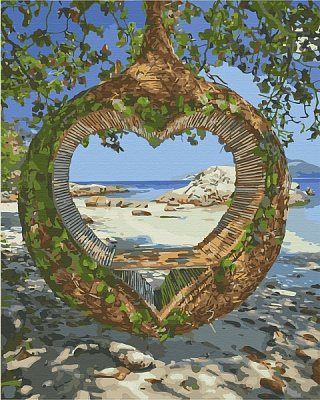 Картина по номерам Романтические Филиппины 10579-АС 40х50 см ArtCraft 