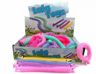 Іграшка Qunxing Toys тягучка- браслет Єдиноріг в асортименті T222