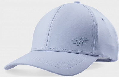 Кепка 4F 4FSS23ACABF112-34S S блакитний