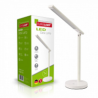 Настільна лампа Eurolamp SMART N2 dimmable 7 Вт білий LED-TLD2-7W(white) 