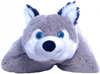 Мягкая игрушка Копица Подушка зверек № 2 19 см