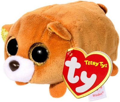 Мягкая игрушка TY Teeny Tys 42165 Медведь 