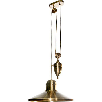 Подвес Фабрика света Конус НСБ 56-1х60-415