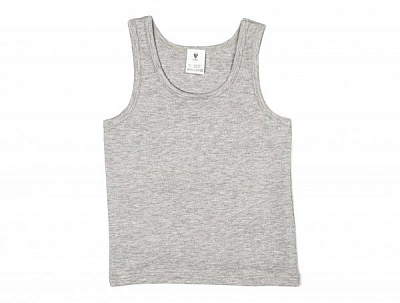 Майка дитяча для хлопчика Роза 210414 р.158 сірий меланж