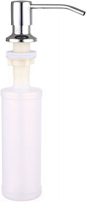 Дозатор для рідкого мила Water House хром