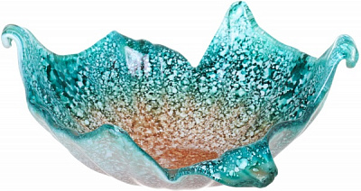 Фруктовница Gocce 40х16 см Antonio Tammaro 