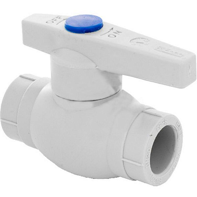 Кран кульовий FADO 20 ПП PKG21