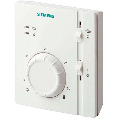 Терморегулятор комнатный Siemens RAA31.26