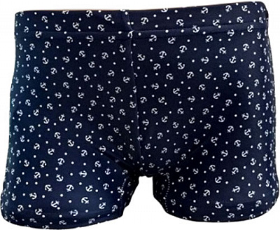 Шорты для плавания Bibo р.116–122 синий 2007 