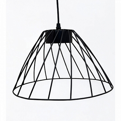 Светильник подвесной LIGHT SET KOSA 1x/GX53 черный