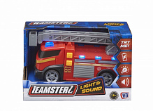 Пожежна машинка Teamsterz 