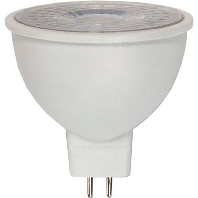 Лампа світлодіодна Estares MR16 7 Вт GU5.3 4200 K 220 В прозора