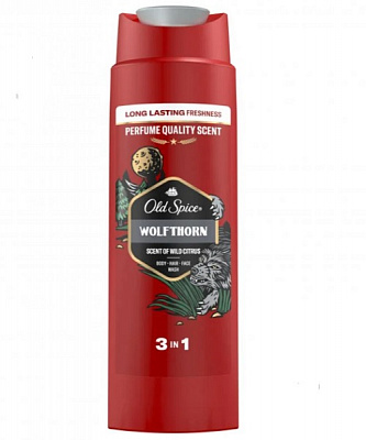 Гель для душу Old Spice Wolfthorn 250 мл