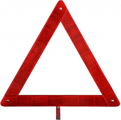 Знак аварийной остановки Стандарт (50 шт/ящ) 149300