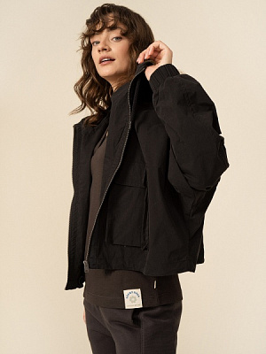 Ветровка Outhorn OTHSS23TJACF031-20S р.L черный