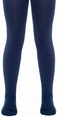 Колготки дитячі Conte-Kids TIP-TOP 000 р.150-152 темно-синій