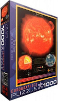 Пазл Eurographics Сонце 6000-1008