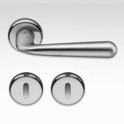 Ручка на розетці Colombo® Ручка на розетці Colombo Robodue CD 51 матовий хром (40632544) матовий хром