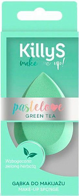 Губка KillyS для макияжа 3D PasteLove 500044 
