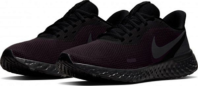 Кроссовки Nike WMNS NIKE REVOLUTION 5 BQ3207-001 р.US 7,5 черный